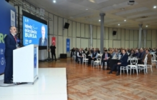 Başkan Aktaş, “Her birimizin gönlü, kalbi, duası Bursa"