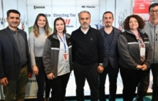 Bu buluşmada ‘iş’ var