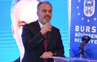 “Bugünü imar ediyor, geleceği inşa ediyoruz”