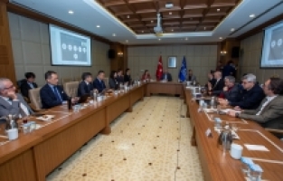 Bursa Deprem Bilim Kurulu ile Yol Haritasını Çiziyor