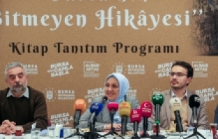 ‘Bursa’nın bitmeyen hikâyesi’ şehir belleğinde