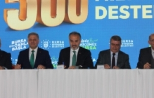 Büyükşehir’den ihtiyaç sahiplerine 500 Milyon TL destek
