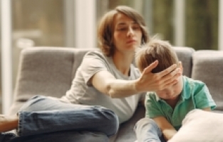 Çocuklarda ateşli havaleye dikkat! 