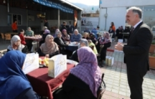 Dipsizgöl’de roller değişti; erkeklere sokağa çıkma yasağı