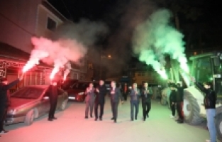 “Her alanda projelerimizle yeni döneme hazırız”