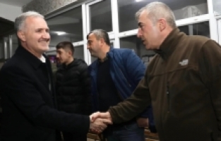 “İnegöl kırsalı ve merkeziyle bir bütün olarak gelişiyor”