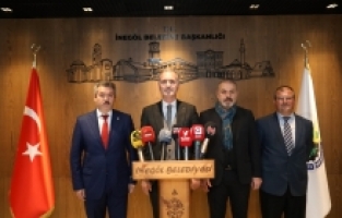 İnegöl'de Spor Festivali Heyecanı Başlıyor!