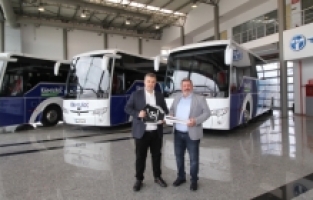 Kâmil Koç, 2024’e yeni yatırımlarla başladı: