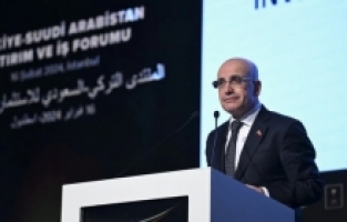 Mehmet Şimşek'ten yatırım mesajı