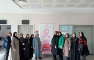 Nilüfer’de kadınlara ücretsiz kanser taraması
