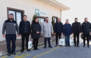 Osmangazi, belediyecilikte Türkiye’ye örnek oluyor