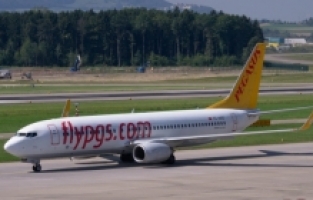 Pegasus’tan ucuz yurt dışı bileti