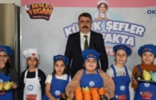 Tatlı yaptılar tatlı konuştular