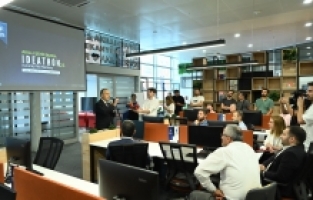 Türkiye’nin girişimcileri Bursa’da yetişecek