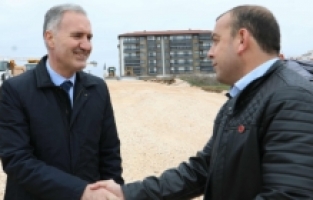 Yeni İnegöl’de yeni cadde ve sokaklar açılıyor