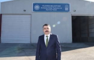 Yıldırım’da ‘atık’lar değer kazanıyor