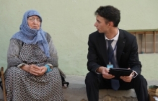 Yıldırım’da vatandaş istiyor belediye yapıyor