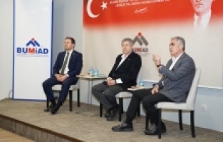 AK Parti Nilüfer Belediye Başkan Adayı Çolak: Düşünce Devrimi Yapacağız
