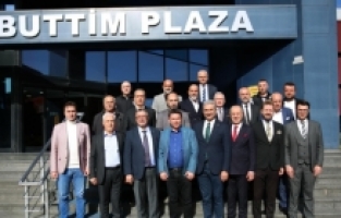 Bozbey: BUTTİM esnaf sorunlarının çözümü de bizde