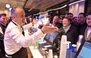 BURFAŞ Kafe’nin yeni rotası İnegöl