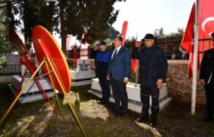 Çanakkale Şehitleri 109. Yılda Aynı Ruhla İznik'te Anıldı