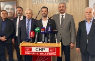 CHP Nilüfer İlçe Başkanı Özgür Şahin’den Çirkin Saldırıya Tepki