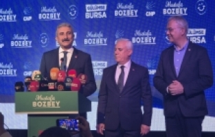 CHP İl Başkanı Nihat Yeşiltaş: "Bursa'da AKP'nin Hegemonyası Son Bulmuştur!"