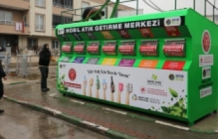 Gürsu’da geri dönüşümden 3 milyon tl gelir sağlandı