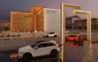 İnegöl modern nikah dairesine kavuşuyor