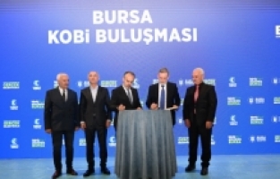 KOBİ OSB için alanlar hazır