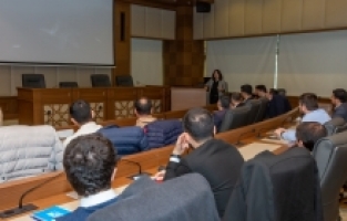 Personele ‘Kamu Mali Yönetimi ve Kontrol Kanunu’ eğitimi