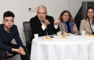 Şadi Özdemir’den sandıklara sahip çıkın çağrısı