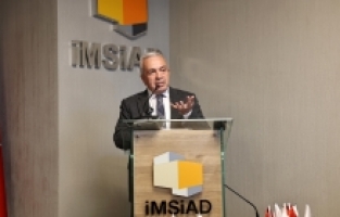 Şadi Özdemir: Kentsel dönüşüm bölgesel yapılmalı