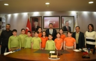 23 Nisan'da makam çocukların