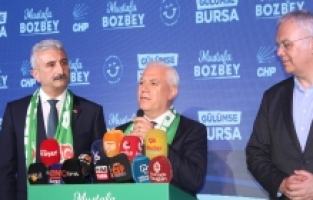 Bozbey: “Belediye evraklarını çalmayın”