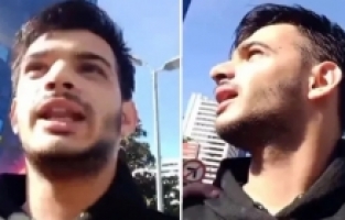 Cuma namazında Atatürk’e hakaret eden kişiye 3 yıl 9 ay hapis cezası