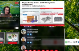 Danfoss, “Yeşil Organize Sanayi Bölgelerini Karbondan Arındırma” webinarı gerçekleştirdi