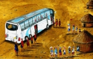 Dünyanın Tek Turizm Karikatürleri Yarışması’nda Ödüller Verildi