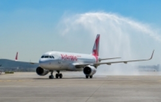 Sabiha Gökçen’den Air Arabia Egypt ile Kahire uçuşları başladı