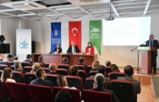 Başkan Bozbey, “Konaklama süresini 2-3 güne çıkarmalıyız”