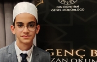 Bursa Merkez Anadolu İmam Hatip Lisesi Öğrencisi Türkiye Birincisi Oldu