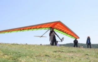 Gençler "3. Üni Uçuş Günleri"nde Buluştu