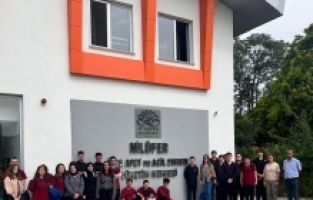 Nilüfer Belediyesi’nden öğrencilere afet ve acil durum eğitimi