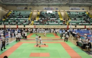 Yıldırım bir şampiyonaya daha ev sahipliği yapıyor