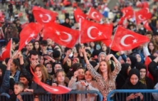 Yıldırım'da 19 Mayıs'a özel gençlik konseri
