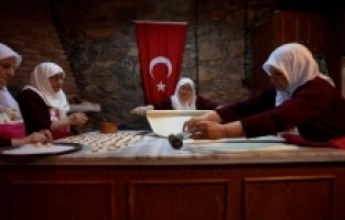 Yıldırım’da Kadının Adı Var, Emeği Var, Değeri Var