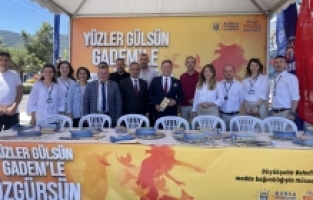 Bağımlılıkla mücadelede Büyükşehir yanında