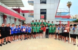 Bursa Büyükşehir Belediyespor, Erkekler Sutopu Süper Ligi'nde