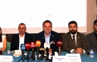 İMO Bursa Şubesi yeni dönem faaliyetlerini değerlendirdi