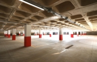 İnegöl’de Dev Otopark Hamlesi